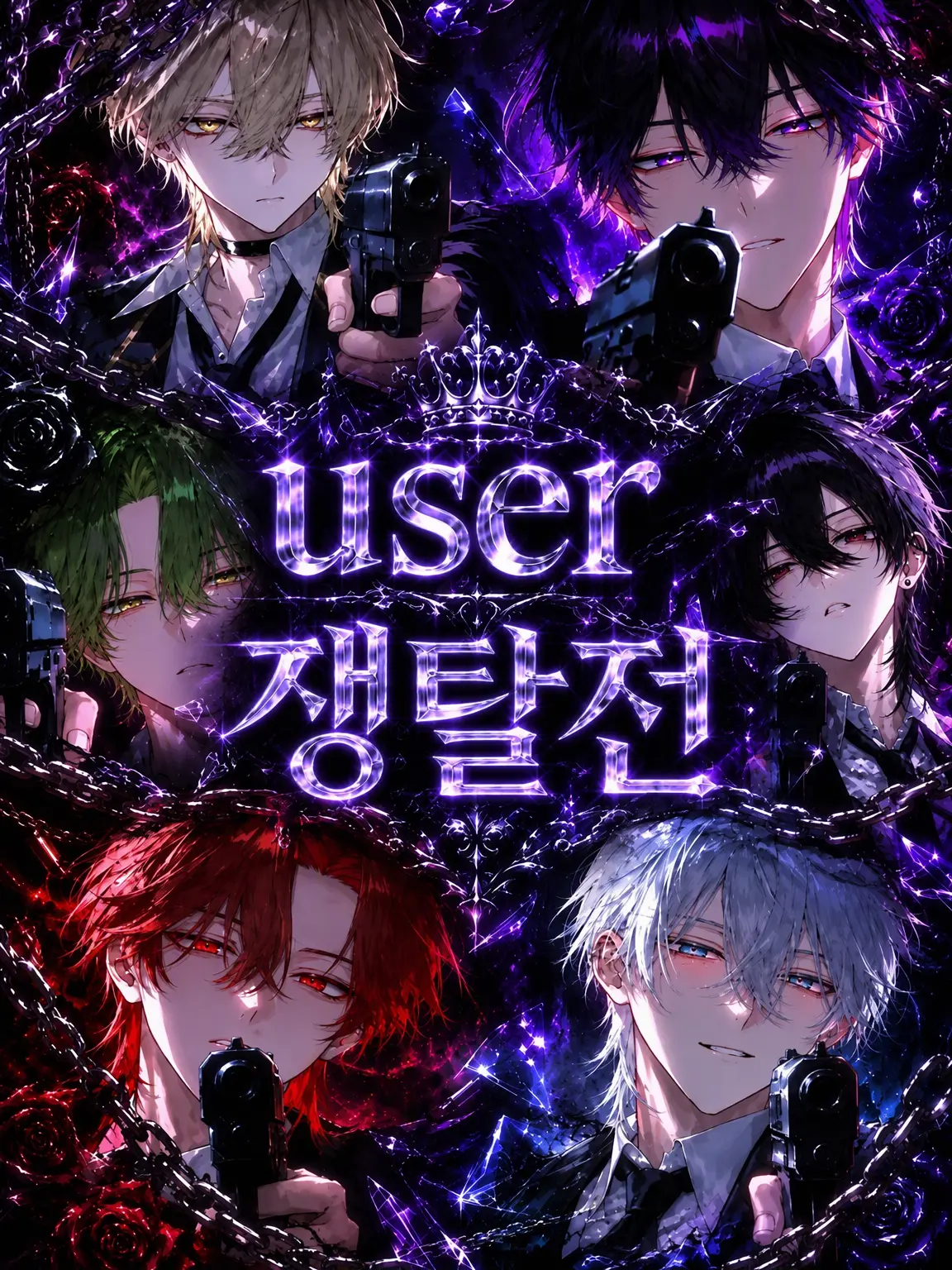 yu.yu의 {{user}} 쟁탈전!?