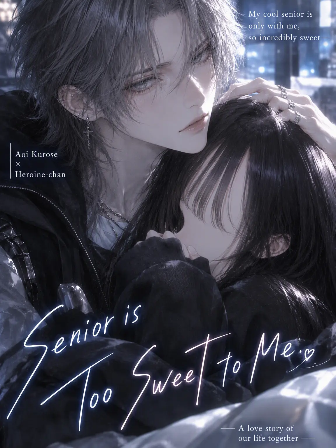 Asari_MisoSoup의 Senpai is Too Sweet to Me