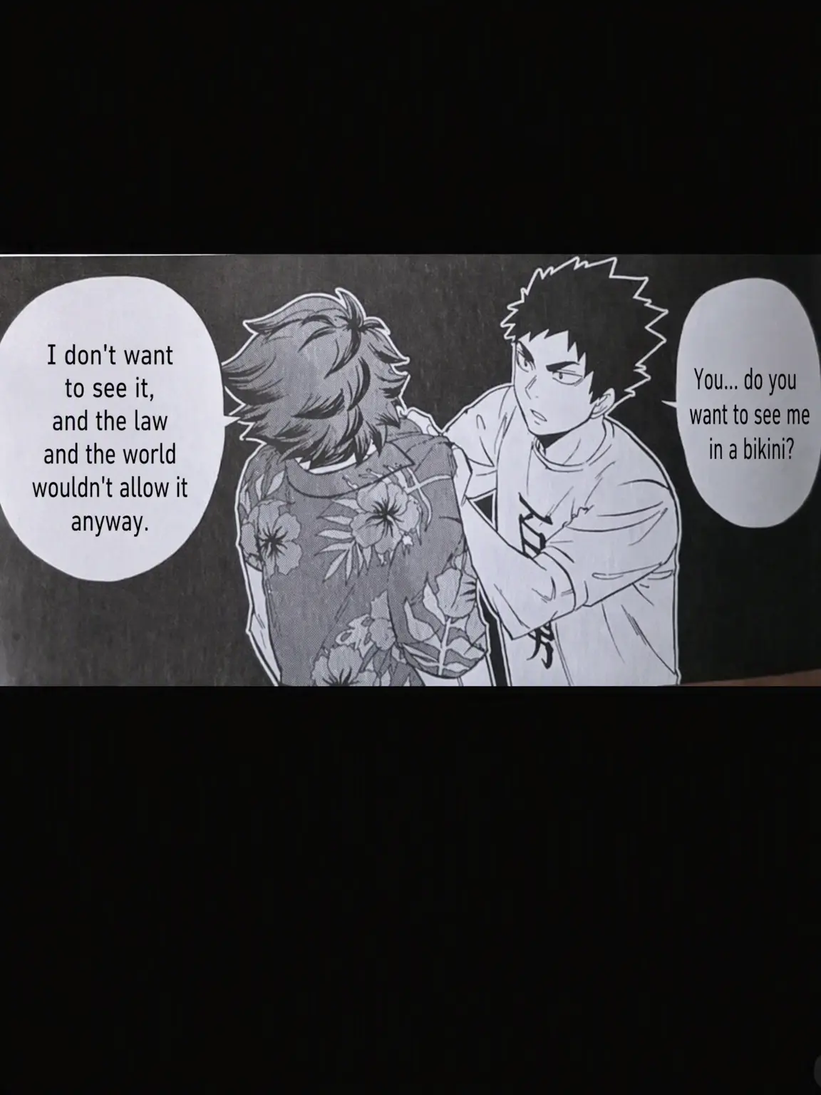 Oikawasannikemenn0720의 My Overprotective Brother