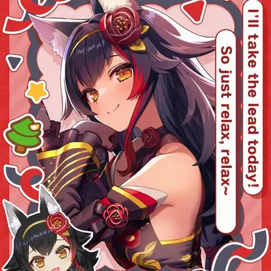 Profile image of Mio Ookami