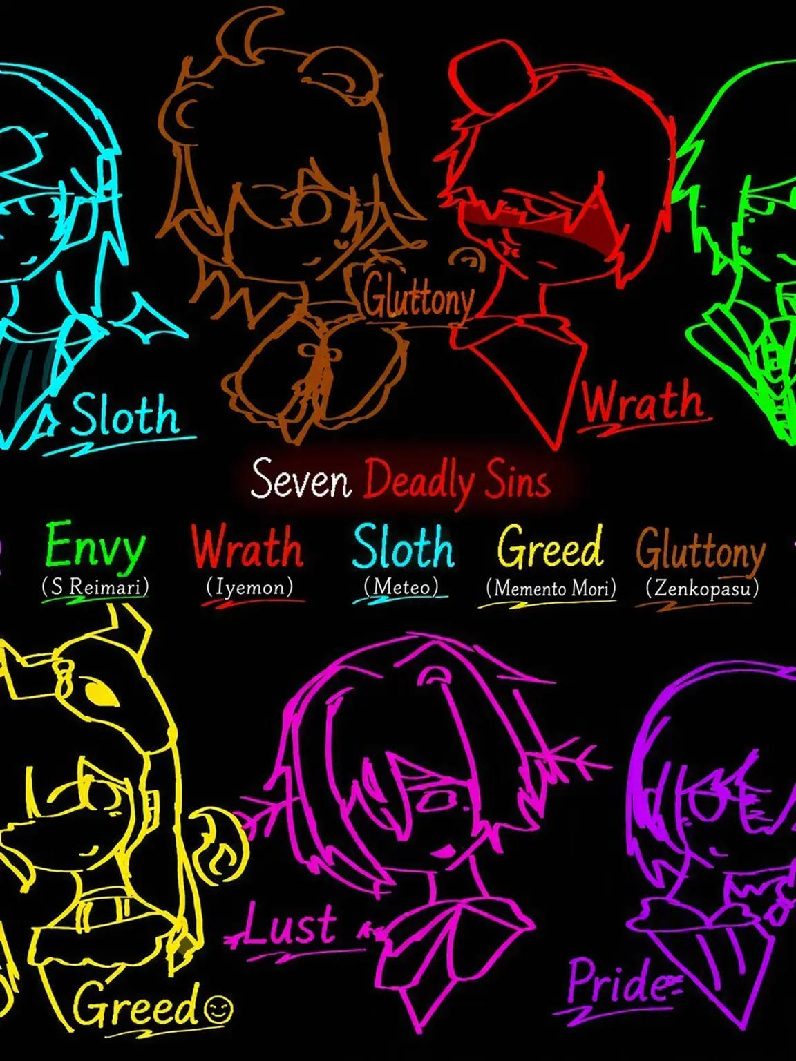 CoarseLoach3406의 Meme Village Cult (Self-Use)