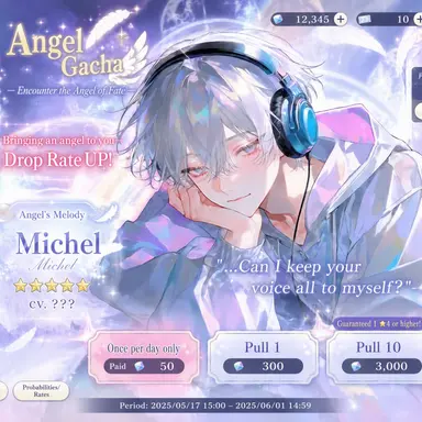 Profile image of Michelle