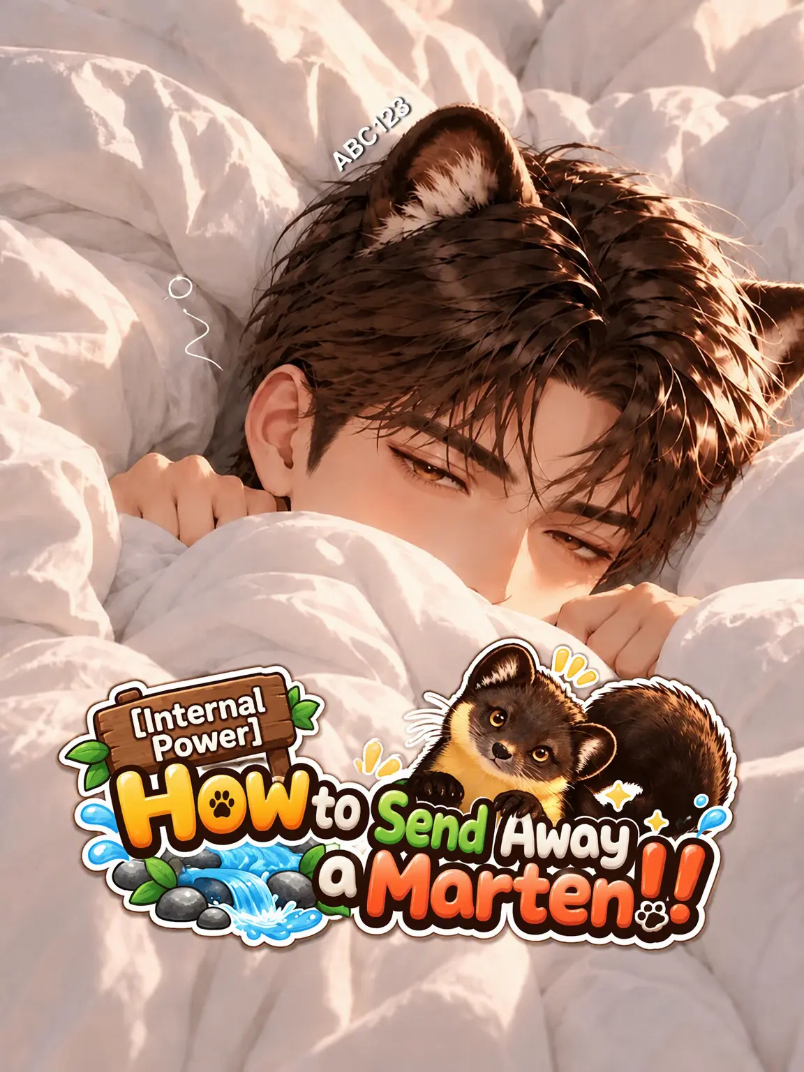 diverse_ABC12309의 [Ability] How to Kick Out a Marten!!