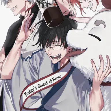 Profile image of Shinpachi