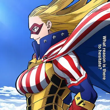 Profile image of Star and Stripe