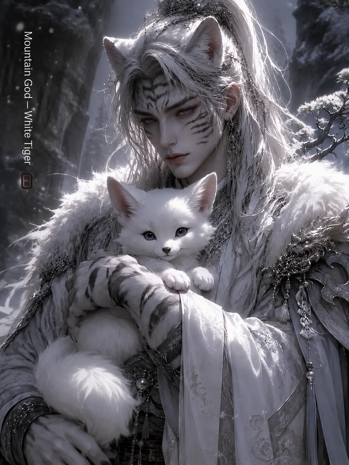 ModernLadle1388의 The Tiger God Loves Foxes!