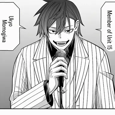 Profile image of Ukyo Momogiwa