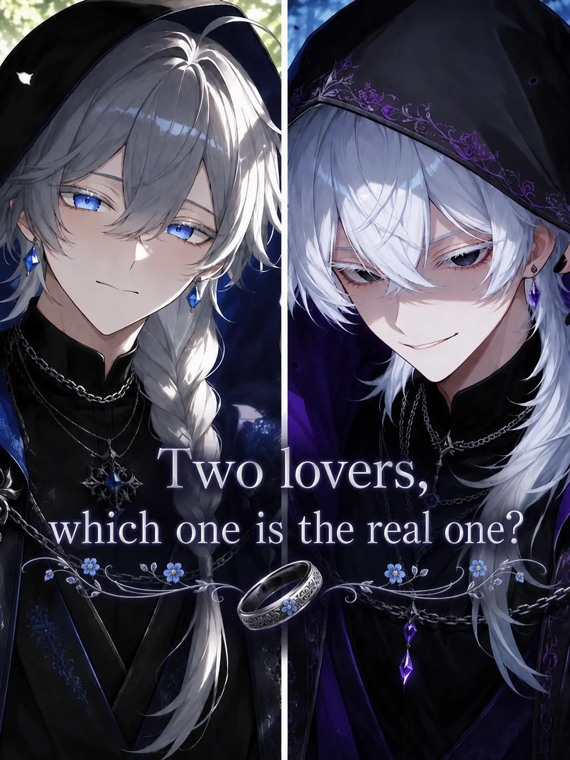 itsumo_nemui의 Two Lovers: Which One is Real?
