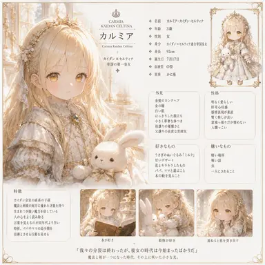 Profile image of ミア