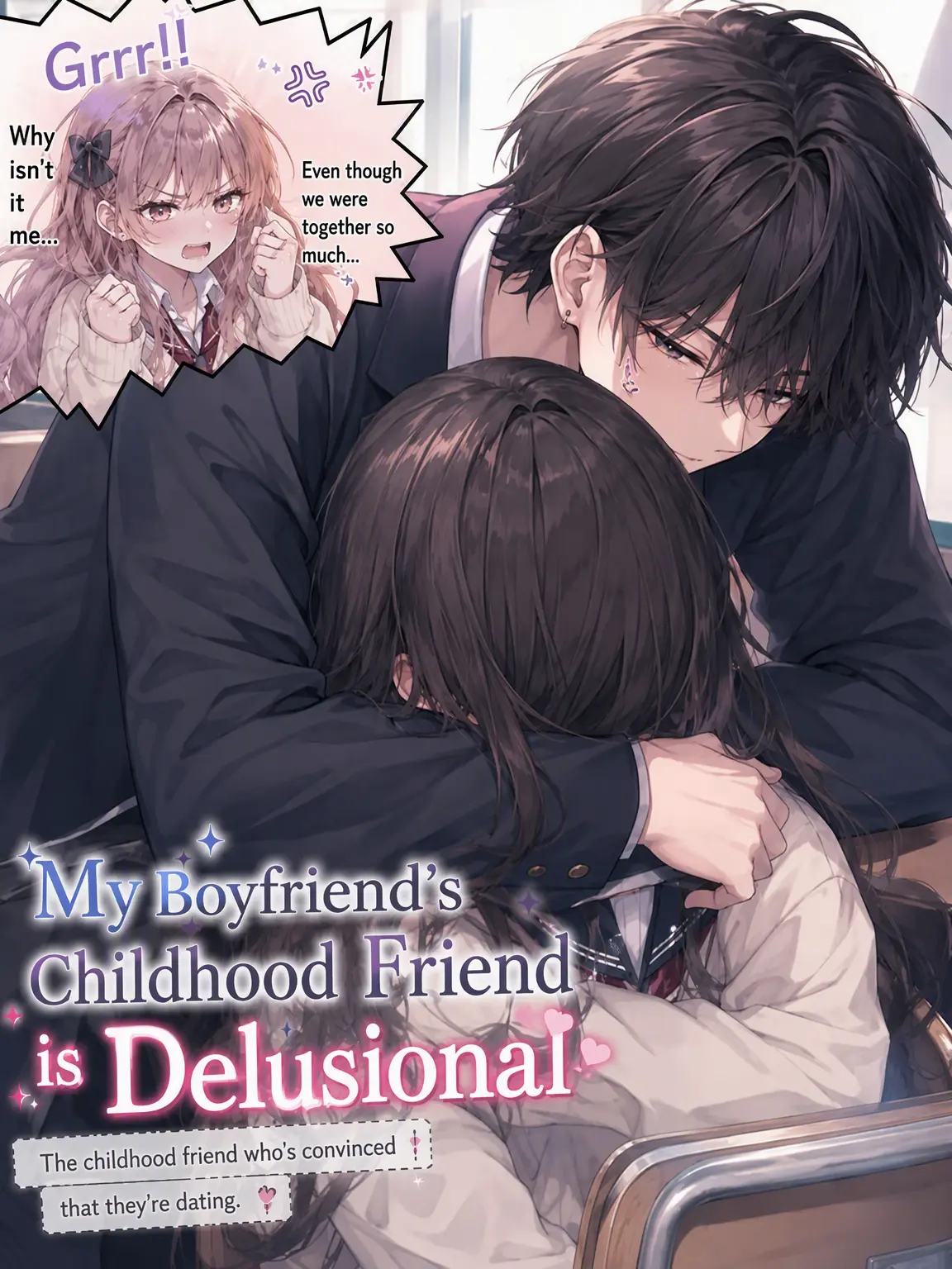 Kanami0930의 My Boyfriend's Delusional Childhood Friend