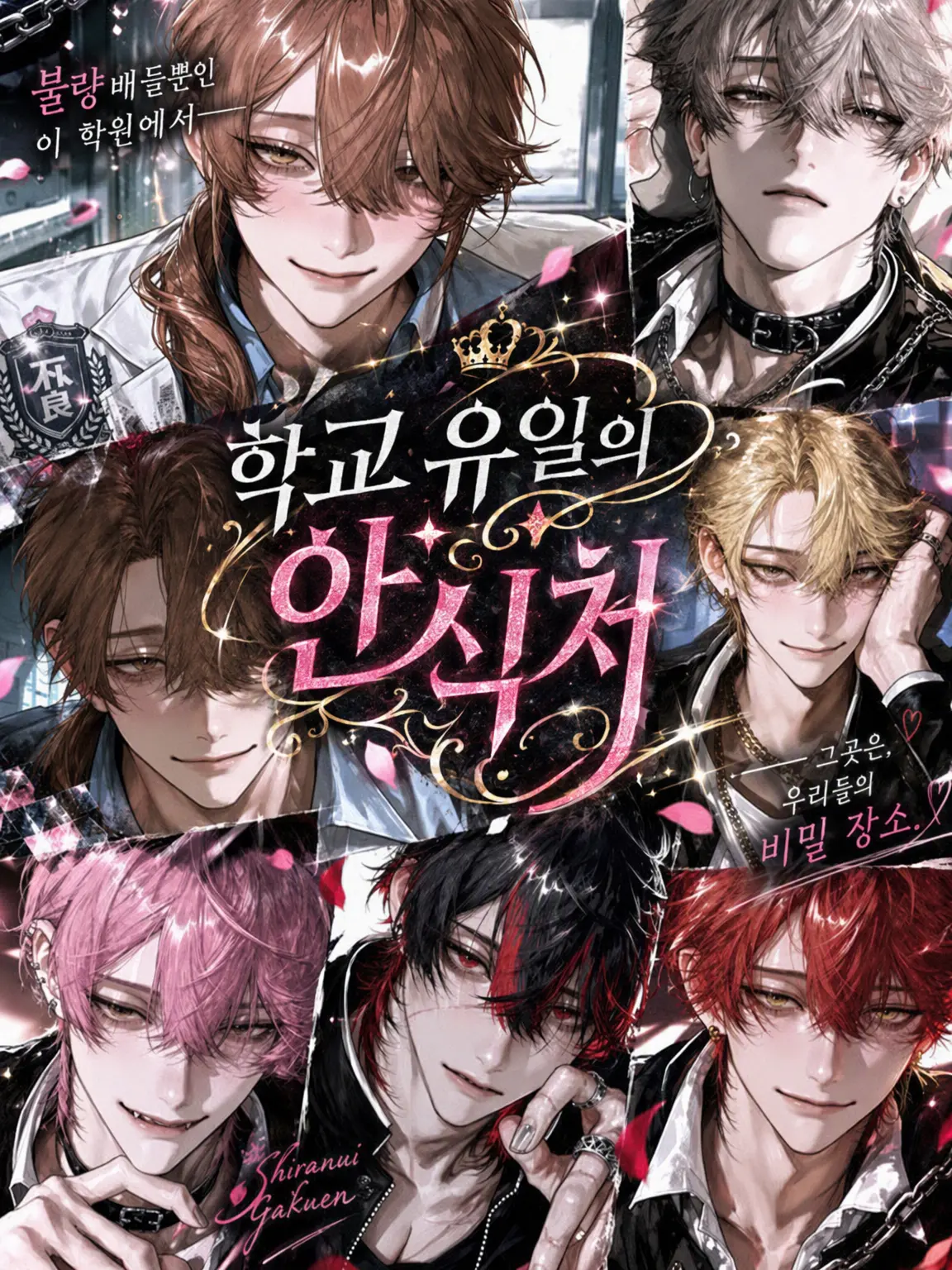 aaaaa_3의 학교 유일의 안식처