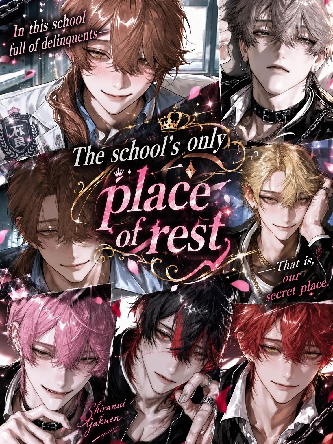 aaaaa_3의 The School's Only Sanctuary