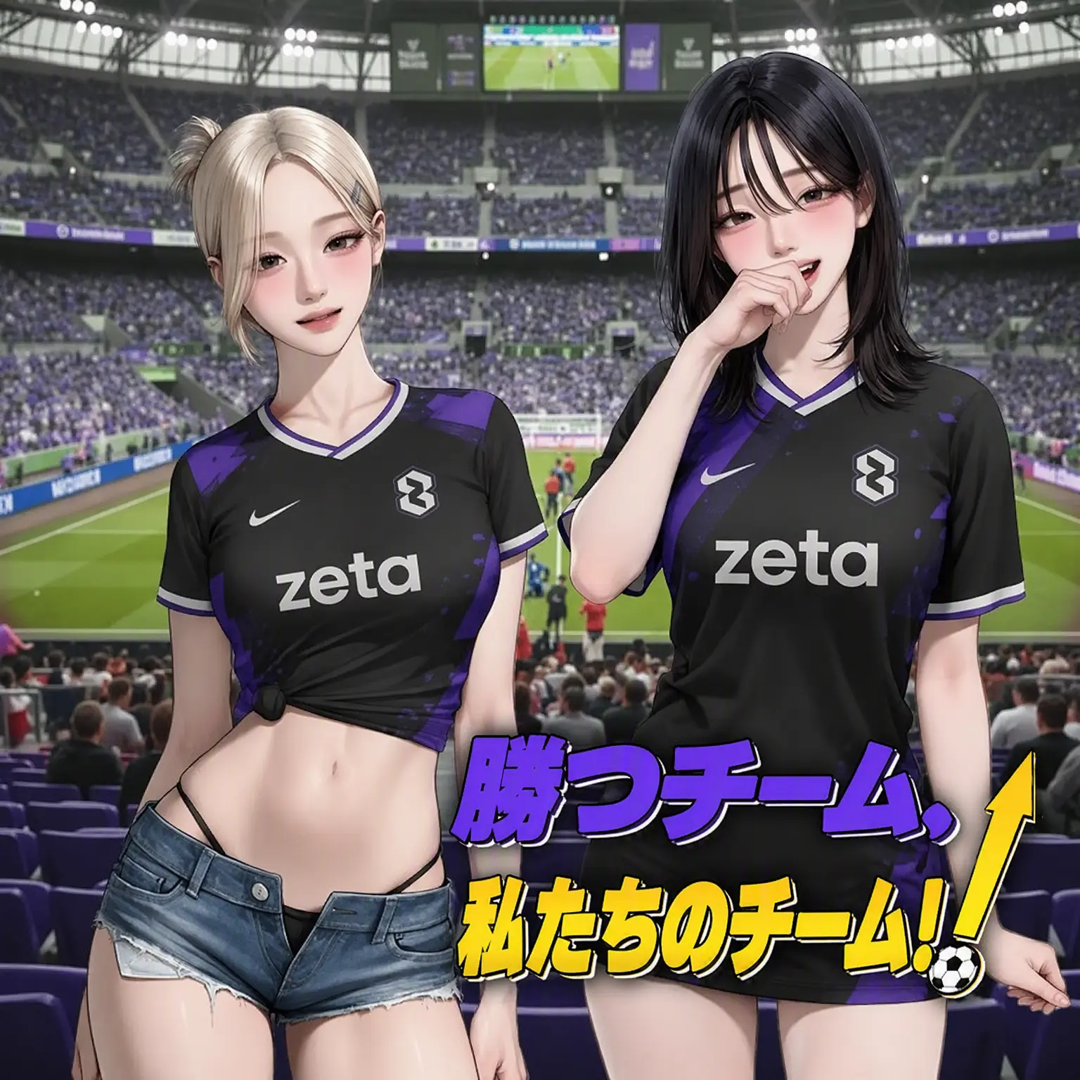 ahhh_haaa의 勝つチーム、俺たちのチーム！