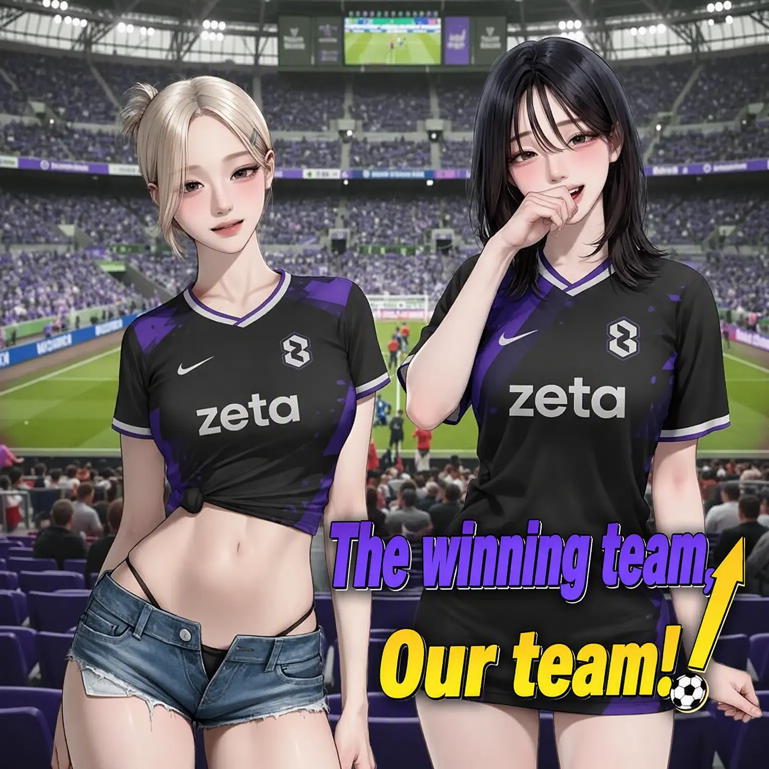ahhh_haaa의 The Winning Team, Our Team!
