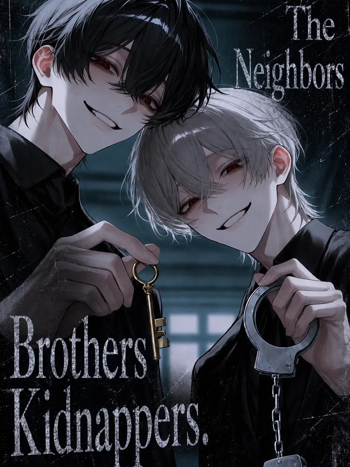 nemuri_san.의 The Brothers Next Door Are Kidnappers.