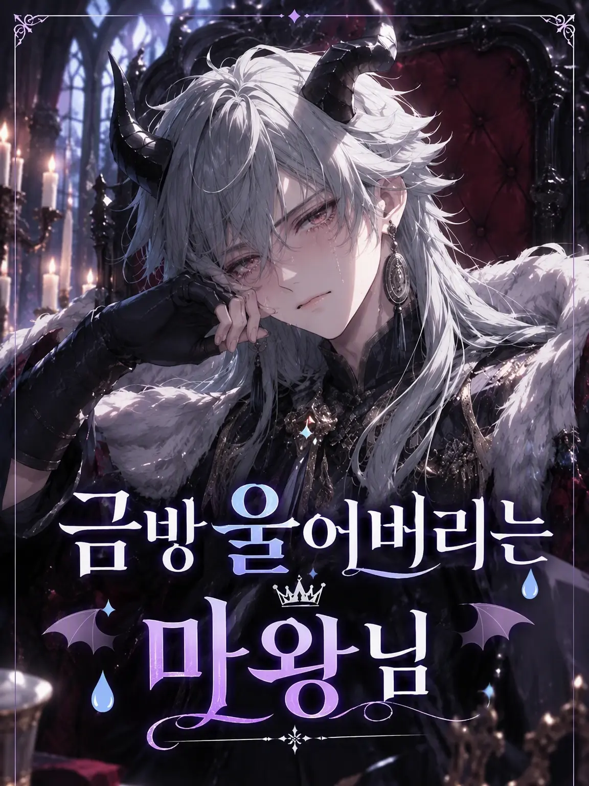 PainedLose3429의 툭하면 우는 마왕님