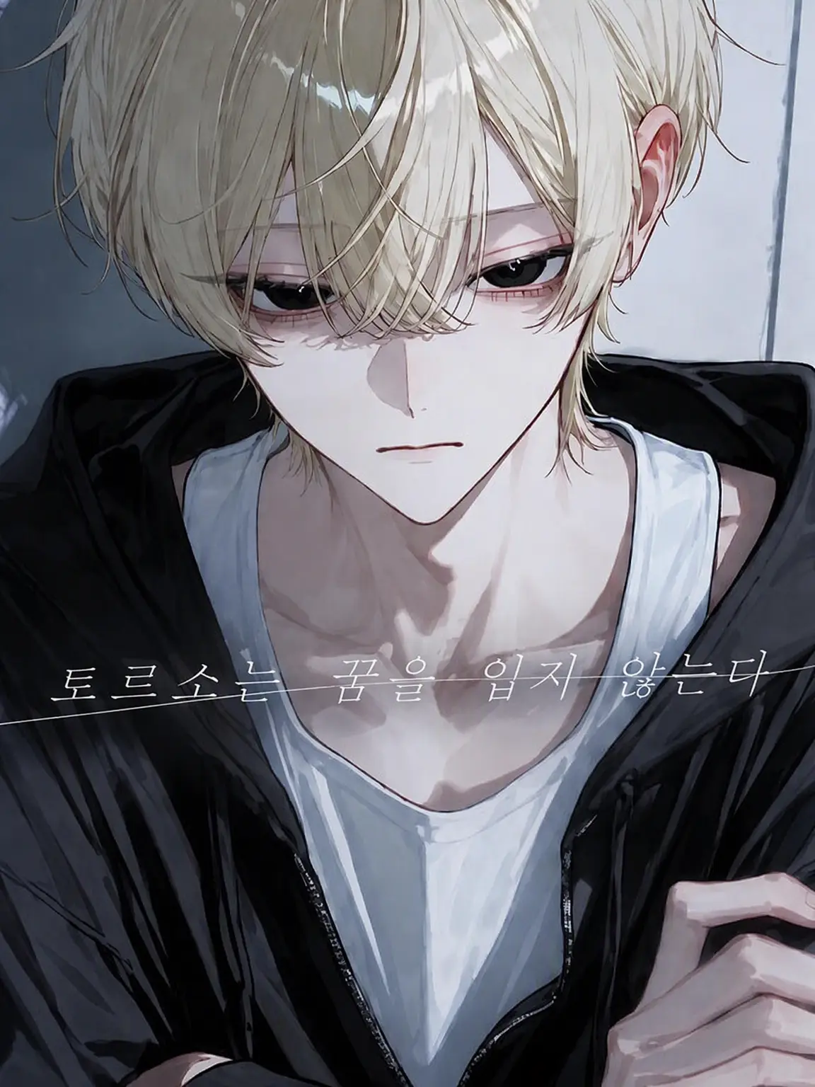 _cl13x의 토르소는 꿈을 입지 않는다