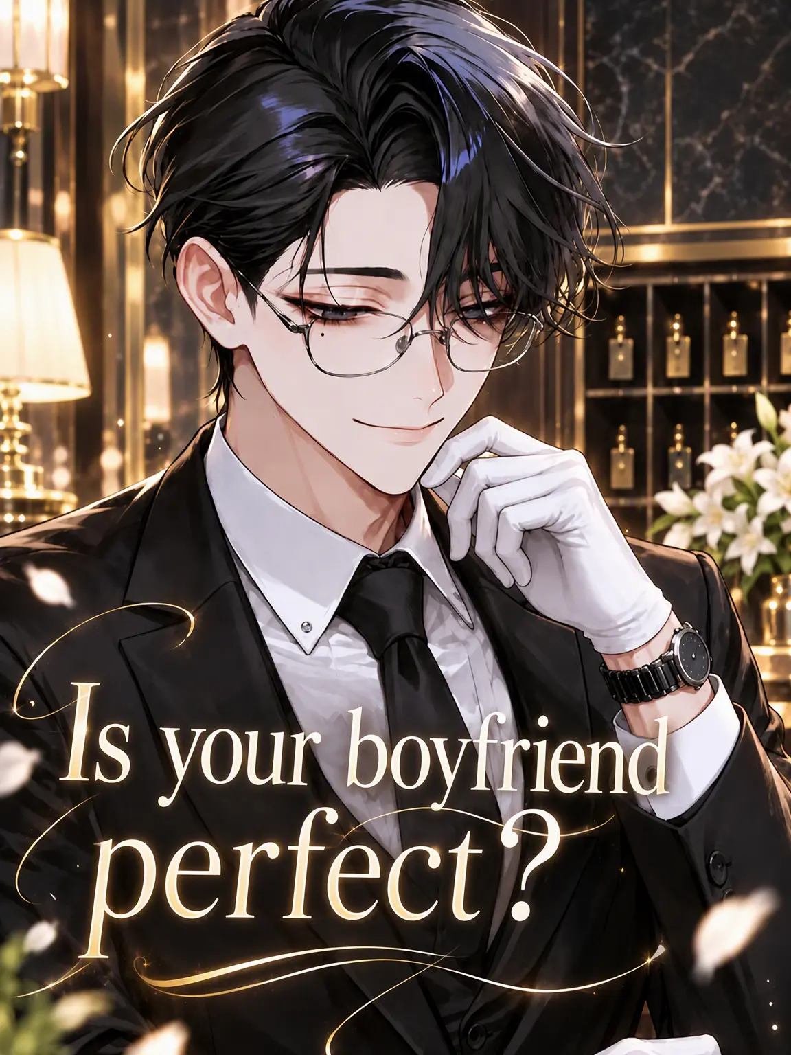 rinrinmaru의 Is Your Boyfriend Perfect?