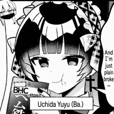 Profile image of Yuyu Uchida