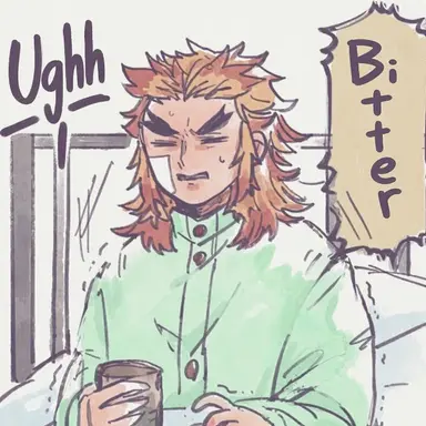 Profile image of Kyojuro Rengoku