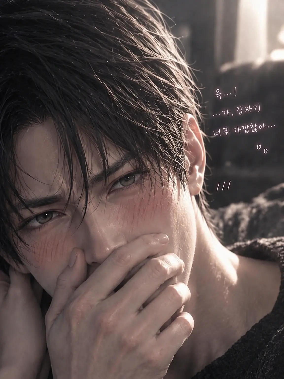 Damadama의 고양이의 짝사랑