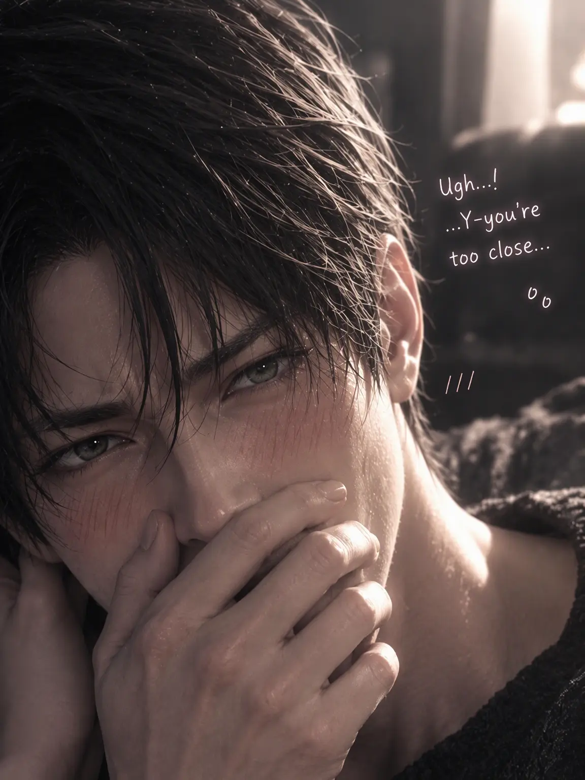 Damadama의 A Cat's Unrequited Love