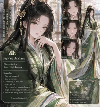 Profile image of Asahime