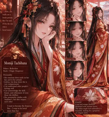 Profile image of Momiji