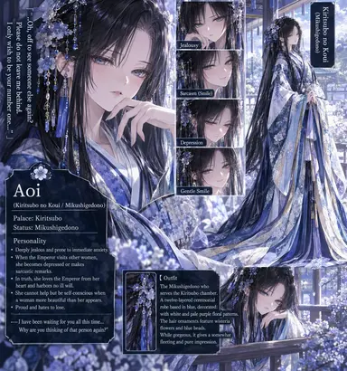 Profile image of Aoi