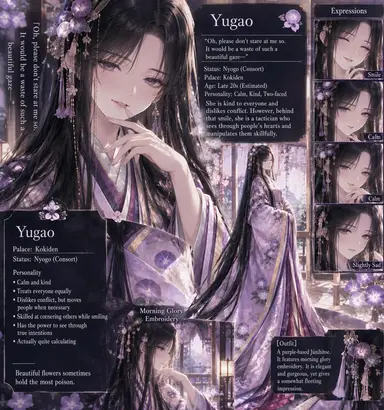 Profile image of Yugao