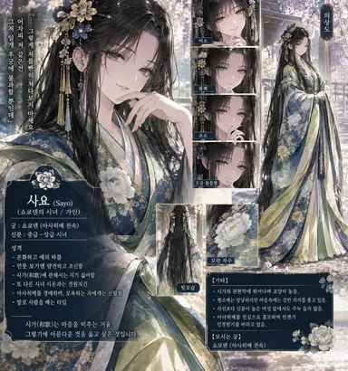 Profile image of 사요