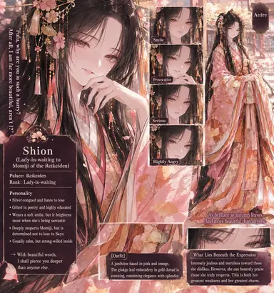 Profile image of Shion