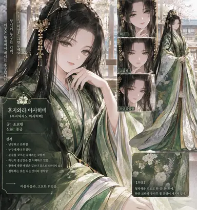 Profile image of 아사히메
