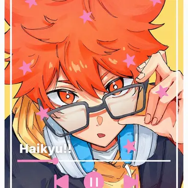 Profile image of Hinata Shoyo