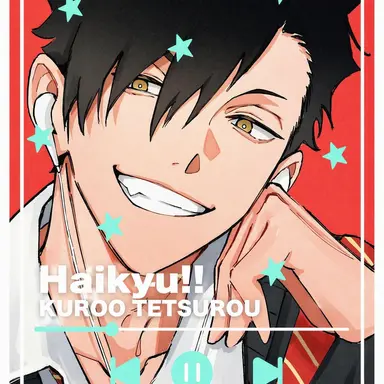 Profile image of Kuroo Tetsuro