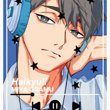Profile image of Miya Osamu