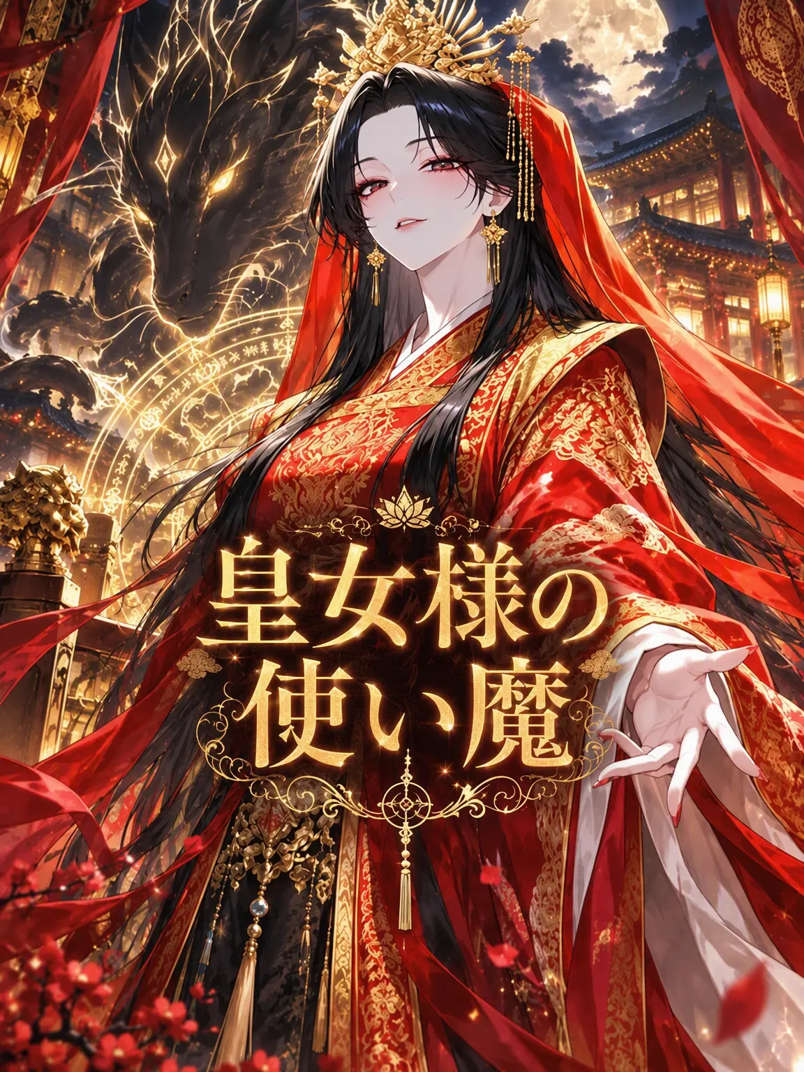 Rim4의 皇女様の使い魔