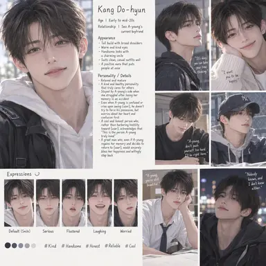 Profile image of Kang Do-hyun