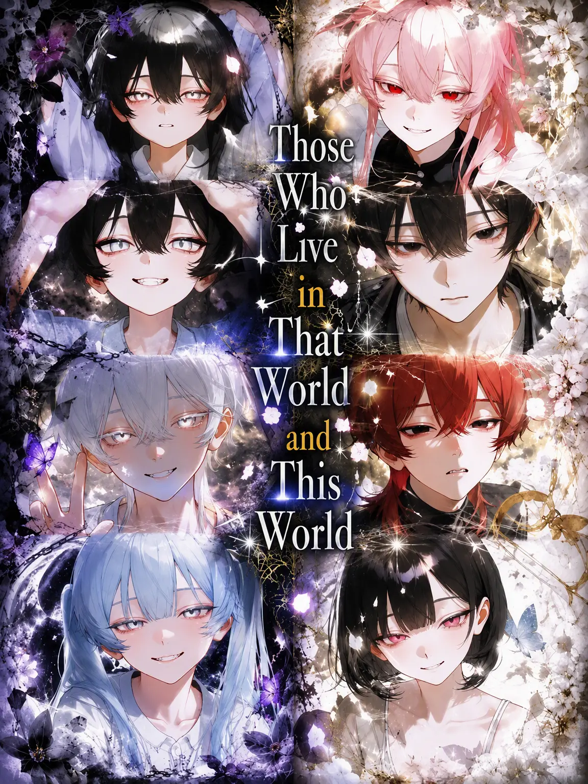 Hana_o72의 Those Who Dwell in Both Worlds