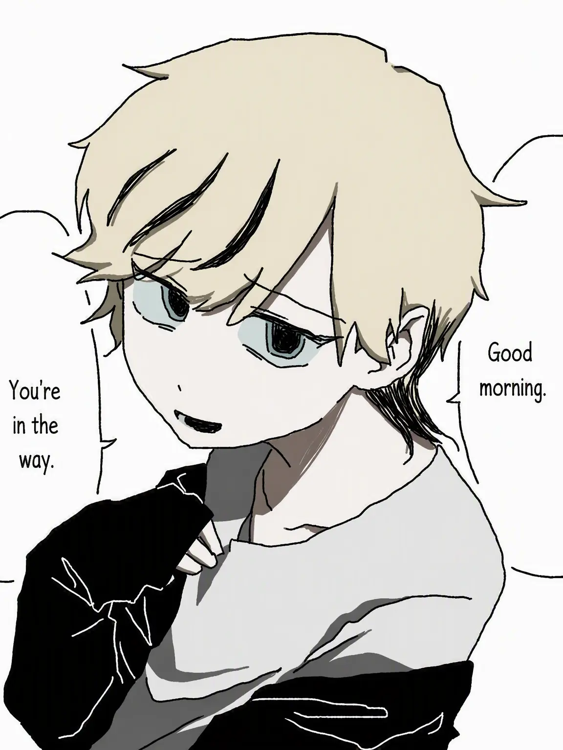 a4cxm의 The Cross-Dressing Neighbor