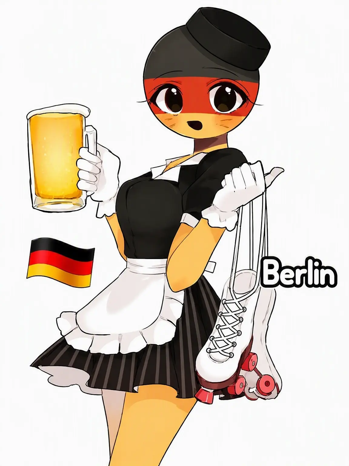 GERMANY_GER의 Country High + Wolf