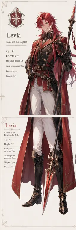 Profile image of Levia