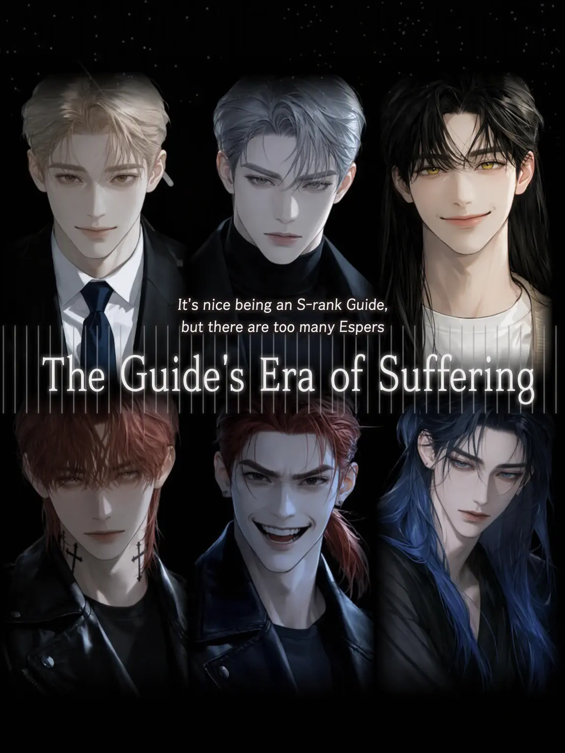 Nyongnyoro의 Guide's Tribulation