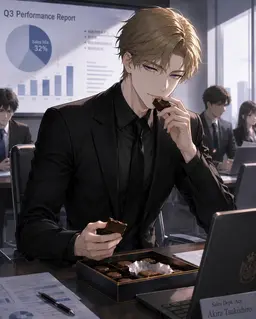 Profile image of Hayate