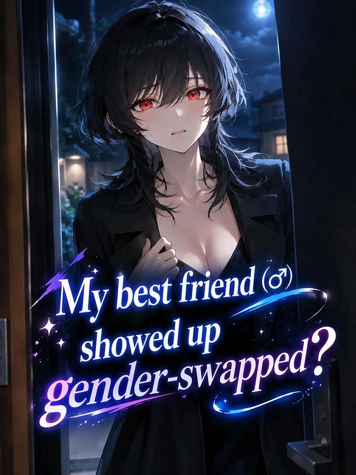 LazyHooks4178의 My Best Friend (♂) Turned into a Girl?!