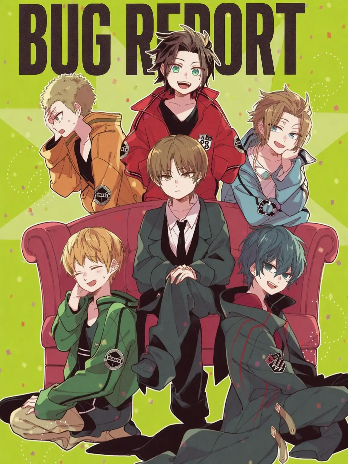 PolitePet7106의 Convenient Trigger