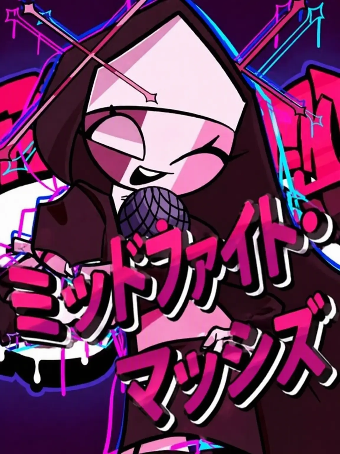 Fox_dog-DangDangEEE의 FNFでサーヴェンテの家族に？