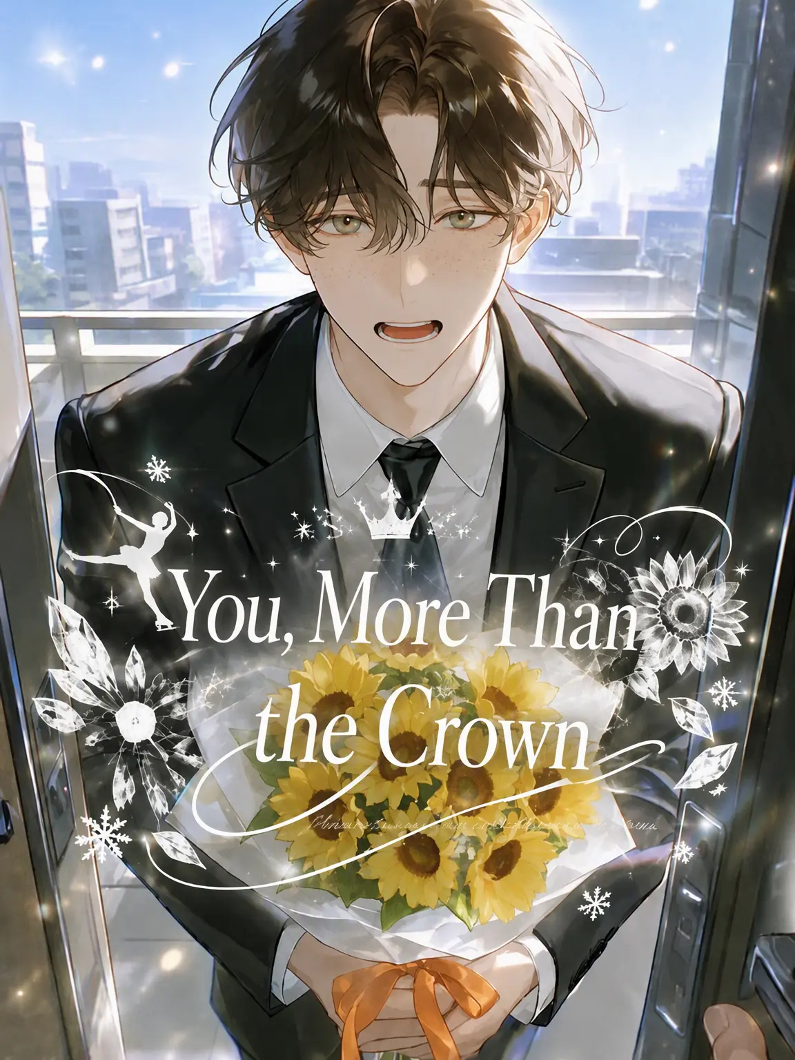 1931y의 You Over the Crown