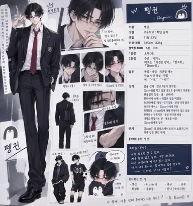 Profile image of 펭귄