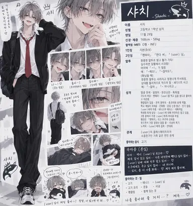 Profile image of 범고래
